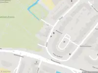 Ambulance met gepaste spoed naar de Emaus in Vlaardingen