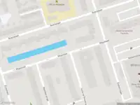 Brandweer met gepaste spoed naar de Populierenlaan in Groningen vanwege een liftopsluiting