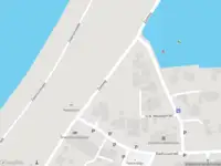 Ambulance met gepaste spoed naar de Zeeweg in Huisduinen