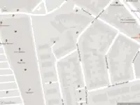 Traumahelikopter naar de Van der Peijlstraat in Terneuzen