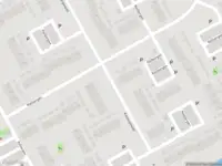 Ambulance met gepaste spoed naar de Kelbergen in Amsterdam