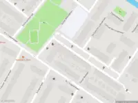 Ambulance met grote spoed naar de De Savornin Lohmanlaan in Schiedam