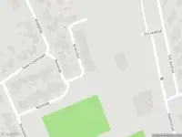 Ambulance met grote spoed naar de Op den Oort in Baexem