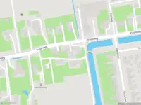 Ambulance met gepaste spoed naar de Vroonweg in Dirksland