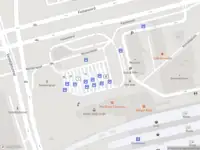 Politie naar de Neckerspoel in Eindhoven vanwege steekincident