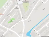 Ambulance met grote spoed naar de Karel Doormanweg in Ter Heijde