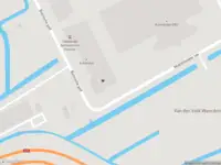 Brandweer met gepaste spoed naar de Middellandse zee in Woerden