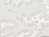 Brandweer met gepaste spoed naar de Gooiland in Assen