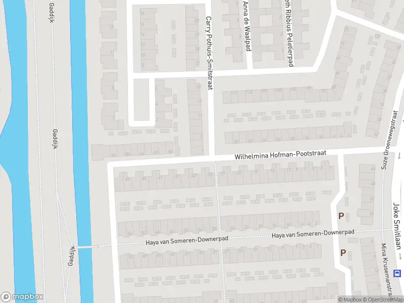 Ambulance met gepaste spoed naar de Carry Pothuis-Smitstraat in Spijkenisse