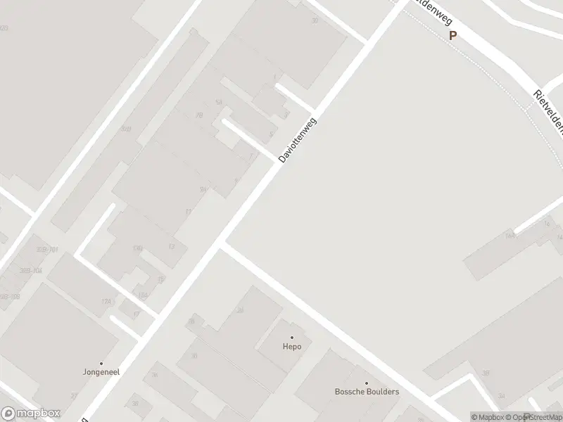 Brandweer met grote spoed naar de Daviottenweg in 's-Hertogenbosch vanwege voertuigbrand