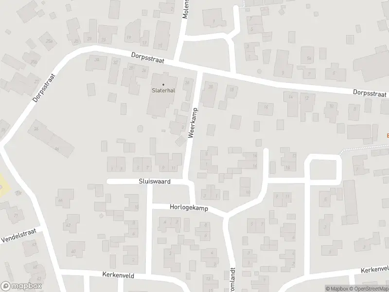 Brandweer met gepaste spoed naar de Weerkamp in Beugen vanwege afhijsen patient