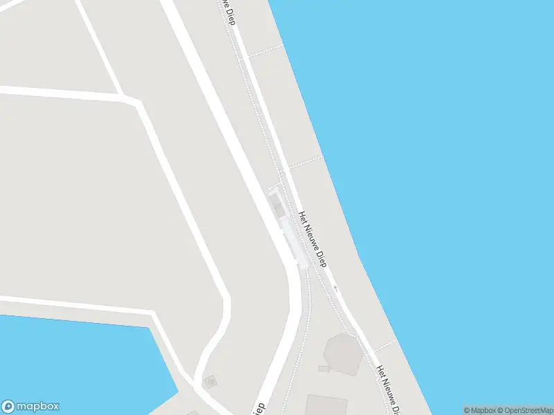 Overlastmelding Het Nieuwe Diep in Den Helder gesloten