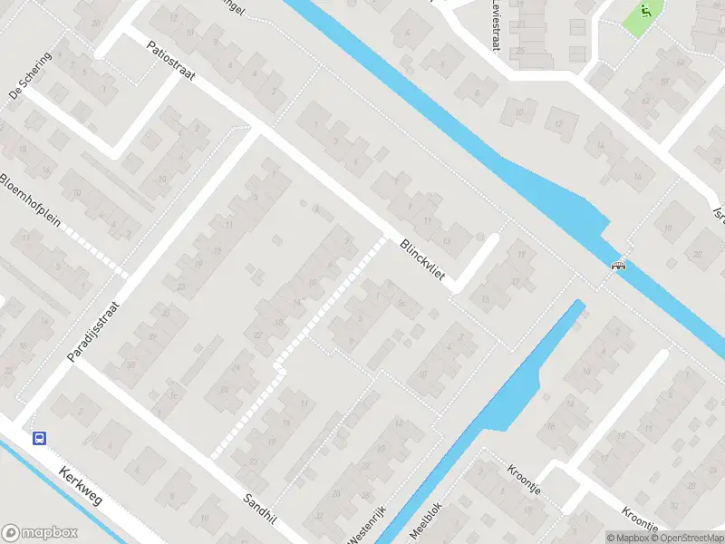 Brandweer met grote spoed naar de Drenkwaard in Zuidland vanwege reanimatie