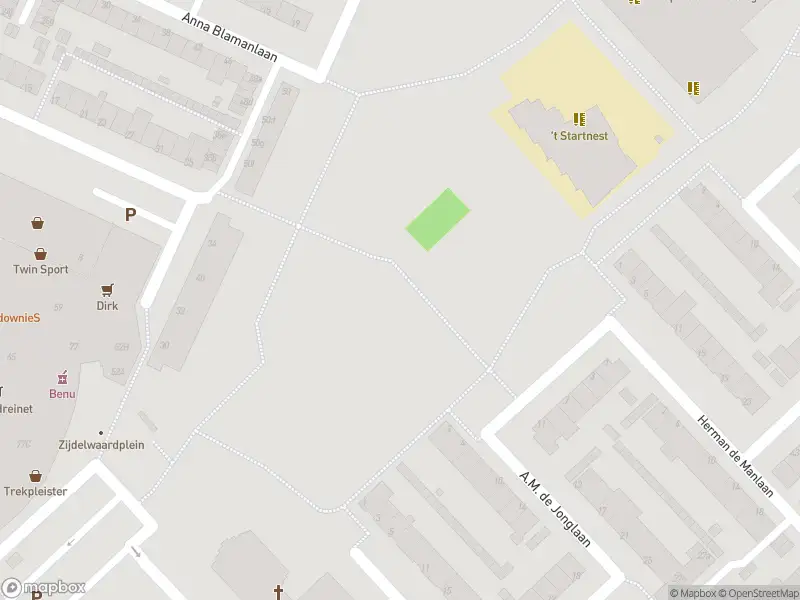 Ambulance met grote spoed naar de Romeflat in Uithoorn