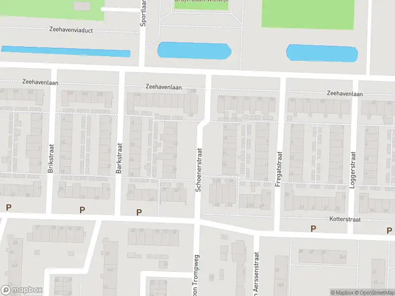 Ambulance met grote spoed naar de Schoenerstraat in Dordrecht