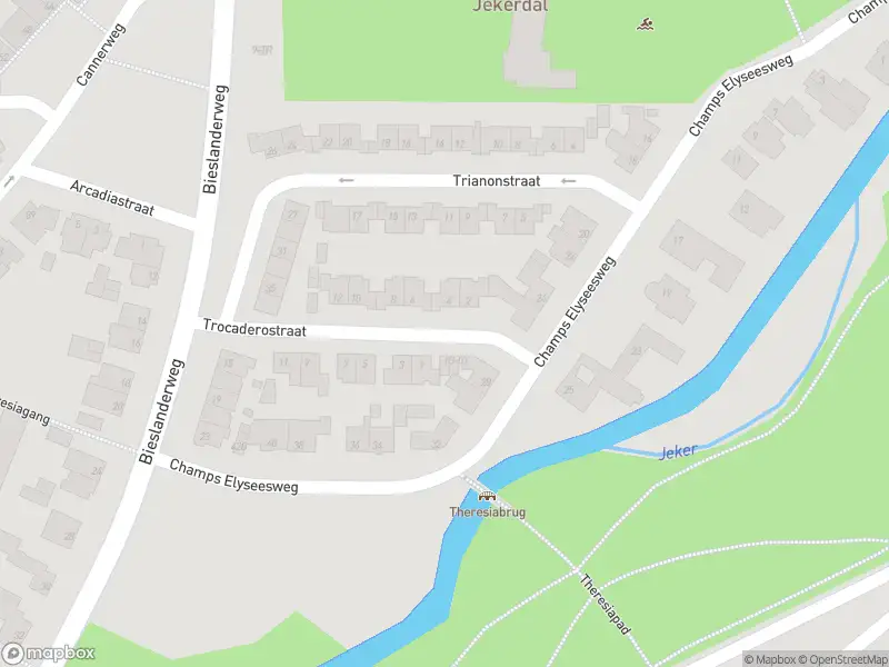 Brandweer met grote spoed naar de Trocaderostraat in Maastricht vanwege reanimatie