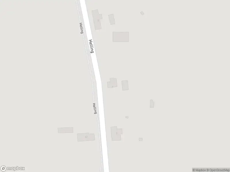 Brandweer met grote spoed naar de Helling in Wanssum