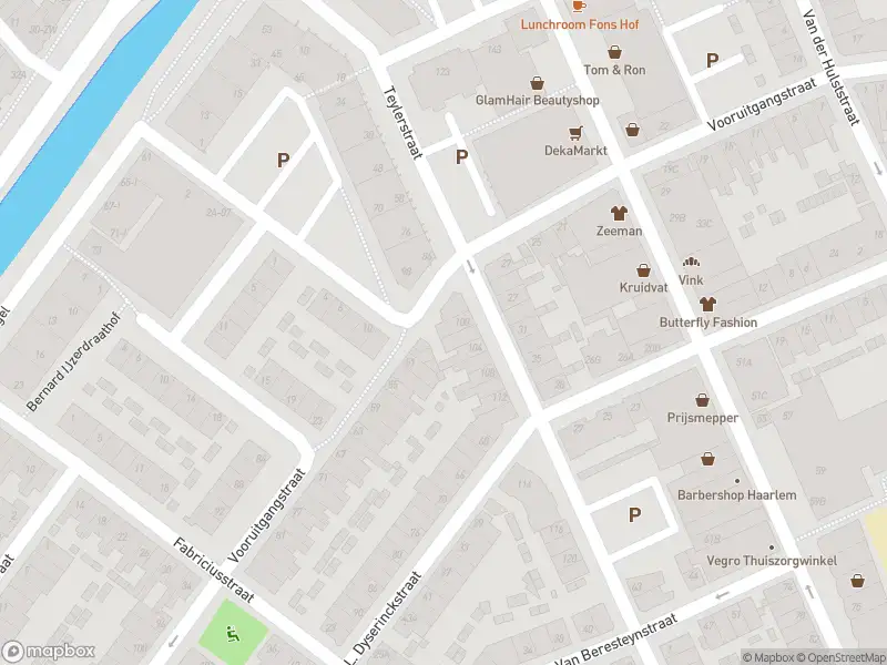 Ambulance met grote spoed naar de Tweede Vooruitgangstraat in Haarlem