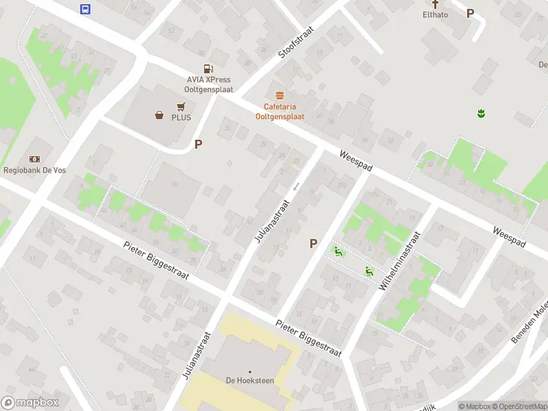 Ambulance met gepaste spoed naar de Julianastraat in Ooltgensplaat