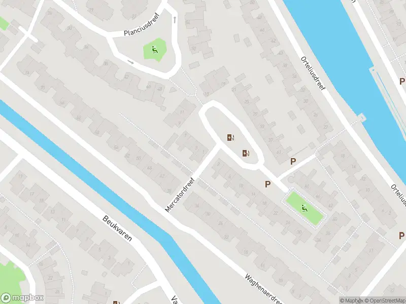 Ambulance met gepaste spoed naar de Mercatordreef in Bergschenhoek