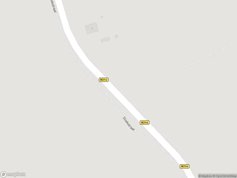 Politie naar de Sliekstraat in Hummelo vanwege aanrijding met letsel