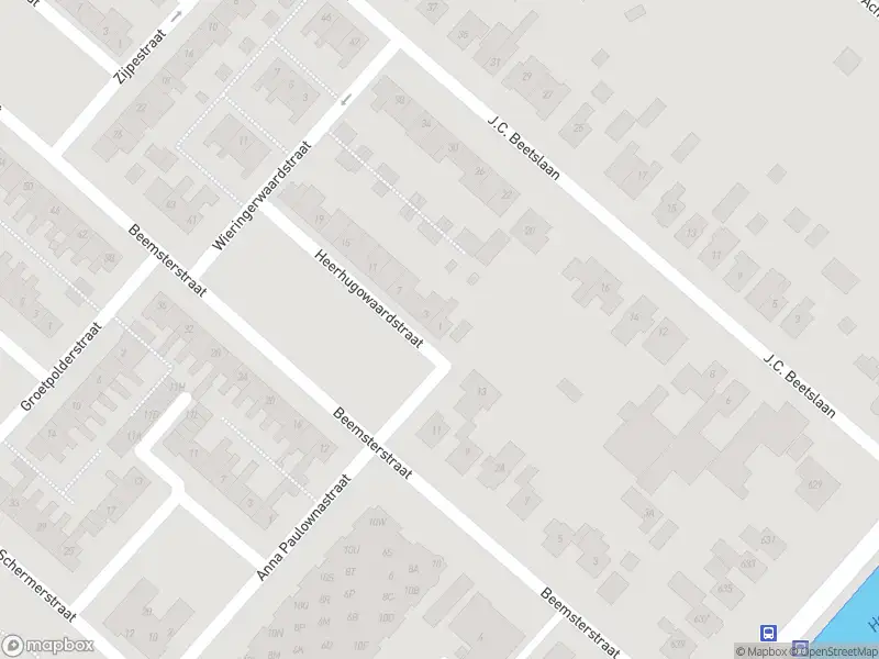 Ambulance met gepaste spoed naar de Heerhugowaardstraat in Hoofddorp