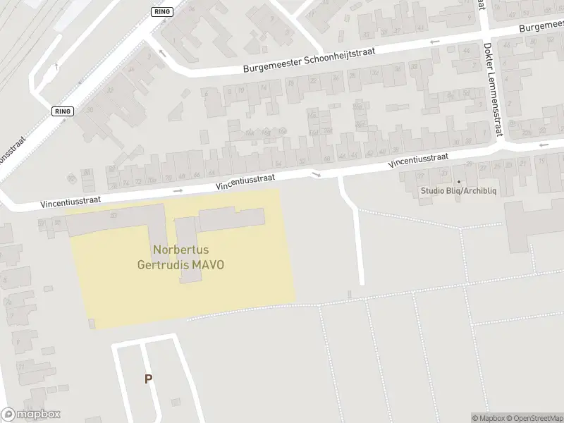 Brandweer met grote spoed naar de Stationsplein in Roosendaal