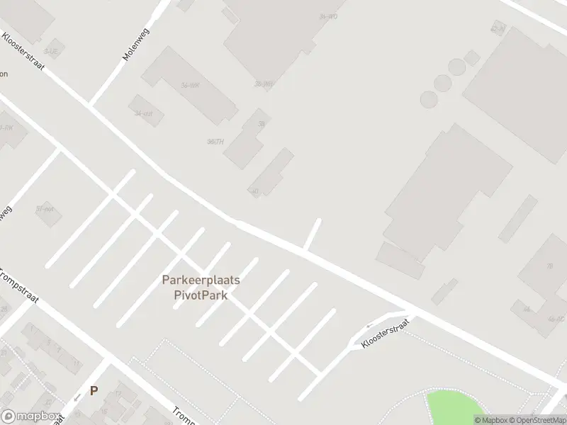 Brandweer met grote spoed naar de Kloosterstraat in Oss