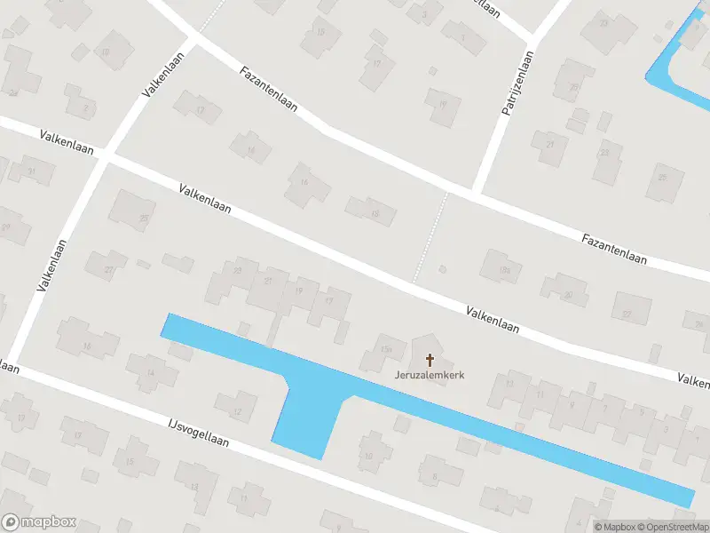 Ambulance met gepaste spoed naar de Valkenlaan in Oostvoorne