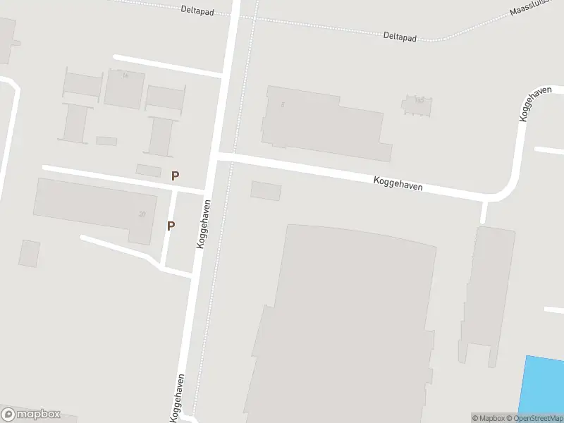 Ambulance met gepaste spoed naar de Koggehaven in Vlaardingen