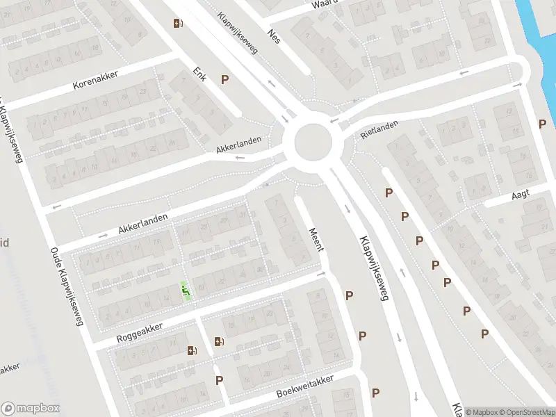 Ambulance met grote spoed naar de Meent in Pijnacker