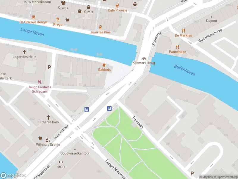 Politie naar de Gerrit Verboonstraat in Schiedam vanwege ongeval met letsel