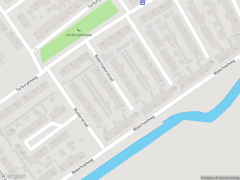 Overlastmelding Botermakerstraat in Oisterwijk