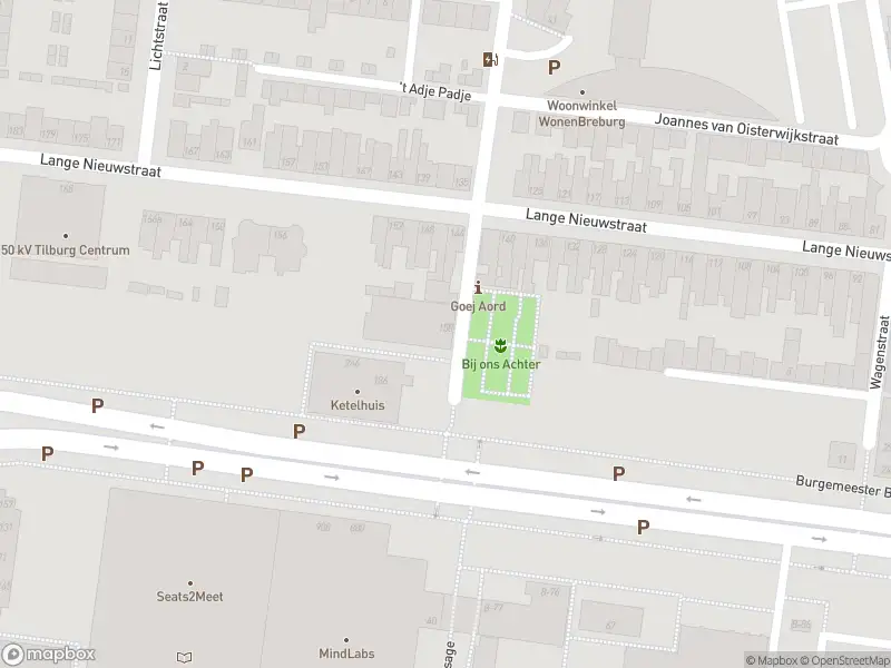 Overlastmelding Atelierstraat in Tilburg