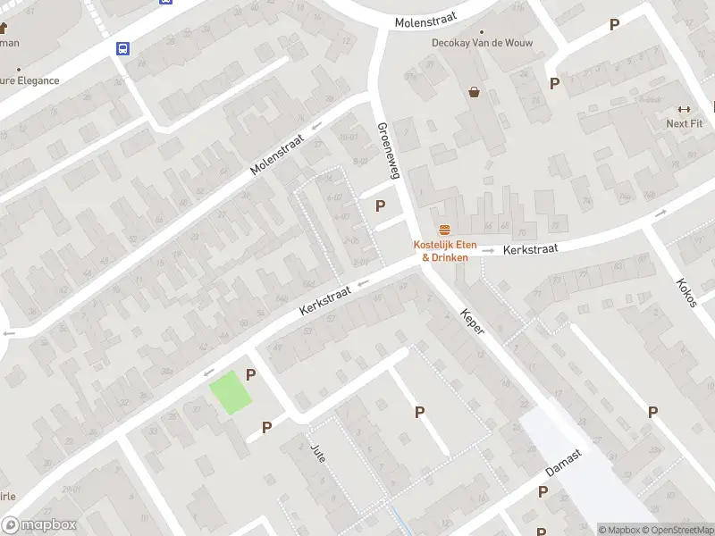 Overlastmelding Kerkstraat in Goirle