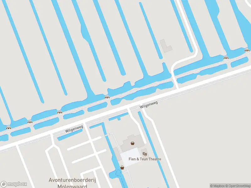 Ambulance met gepaste spoed naar de Wilgenweg in Groot-Ammers