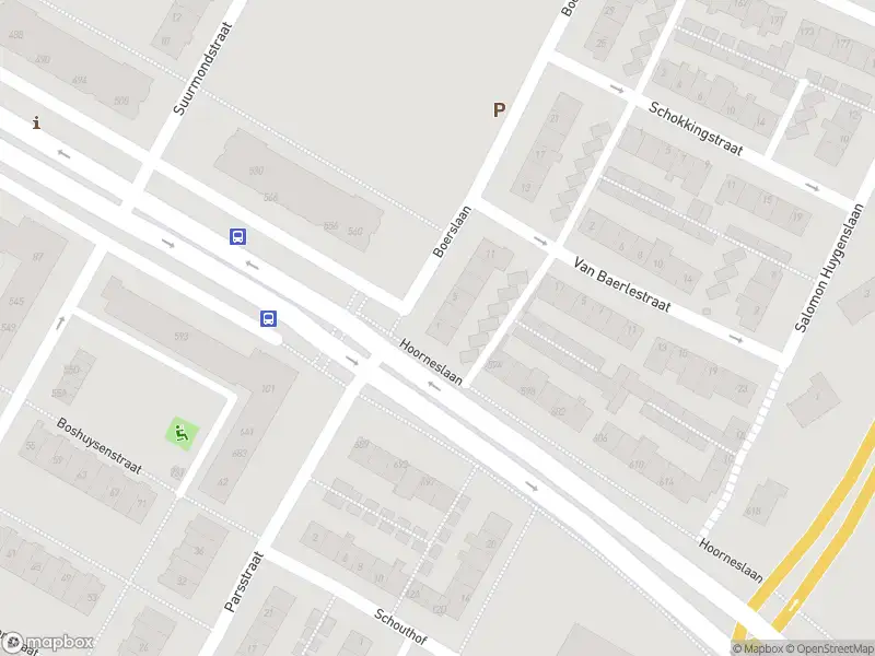 Anonieme overlastmelding Boerslaan in Katwijk gesloten