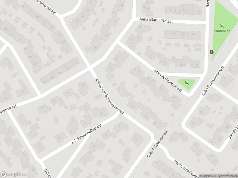 112 melding Overlastmelding Arthur van Schendelstraat in Dongen gesloten