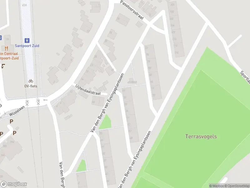 Anonieme overlastmelding Van den Bergh van Eysingaplantsoen in Santpoort-Zuid