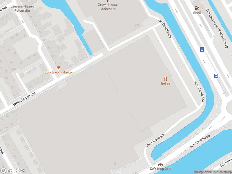 Overlastmelding Kanaalstraat in 1431BV Aalsmeer gesloten