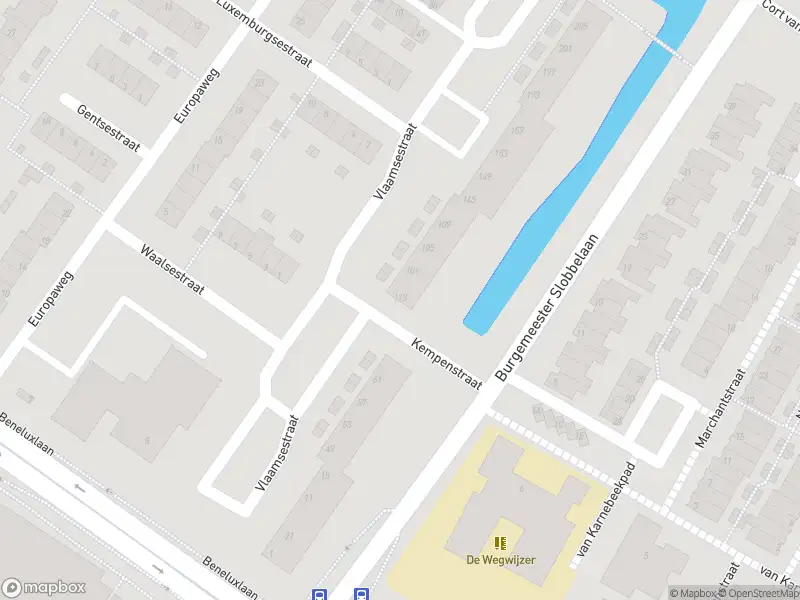 Overlastmelding Vlaamsestraat in Zwijndrecht