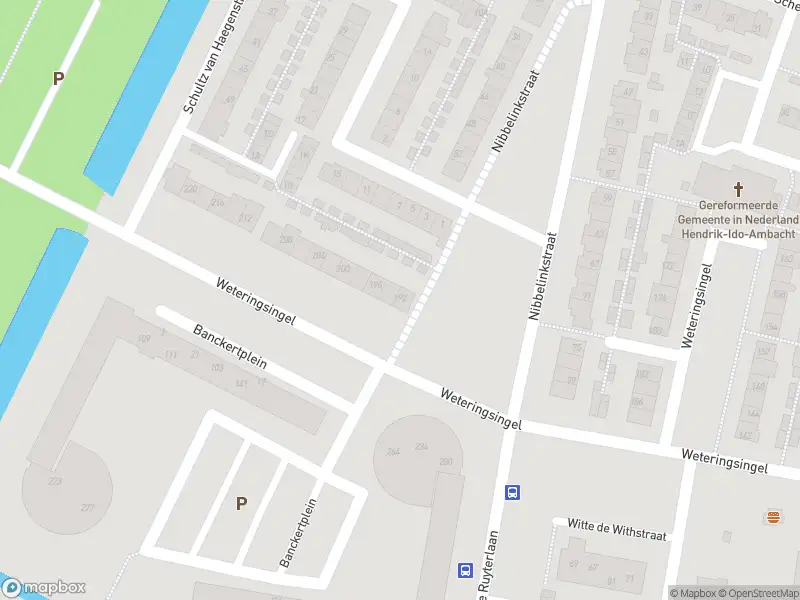 Overlastmelding Weteringsingel in Hendrik-Ido-Ambacht