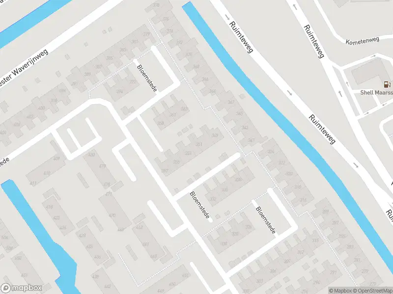 Overlastmelding Bloemstede in Maarssen gesloten