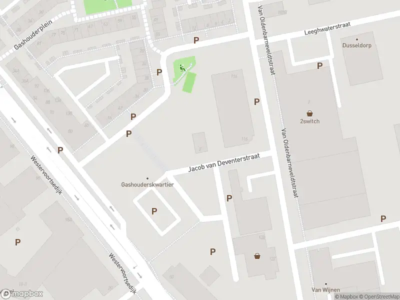 Overlastmelding Jacob van Deventerstraat in Arnhem gesloten