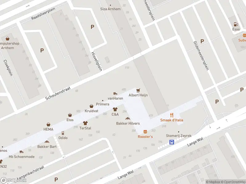 Overlastmelding Raadsheerplein in Arnhem gesloten