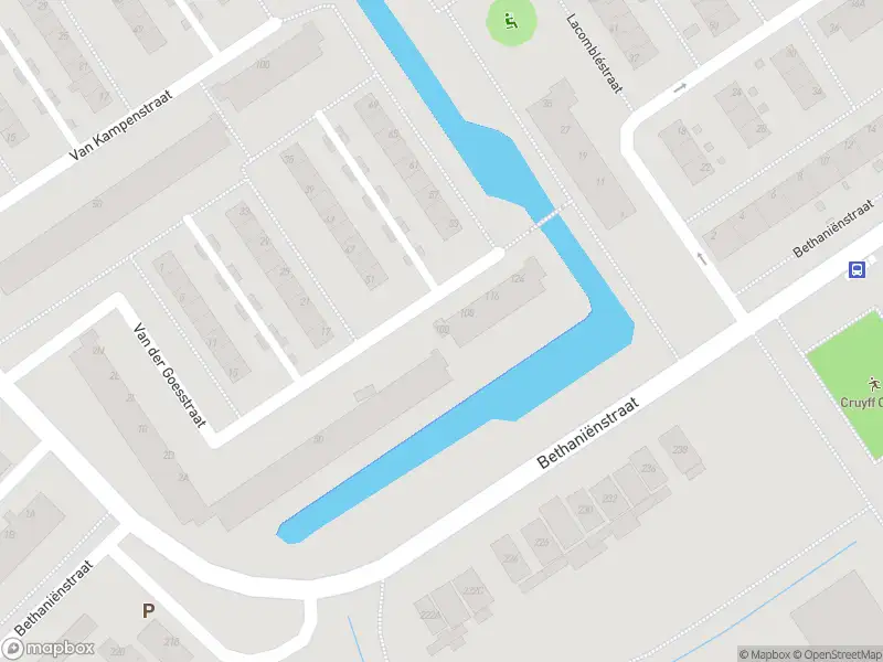 112 melding Overlastmelding Van der Goesstraat in Arnhem gesloten