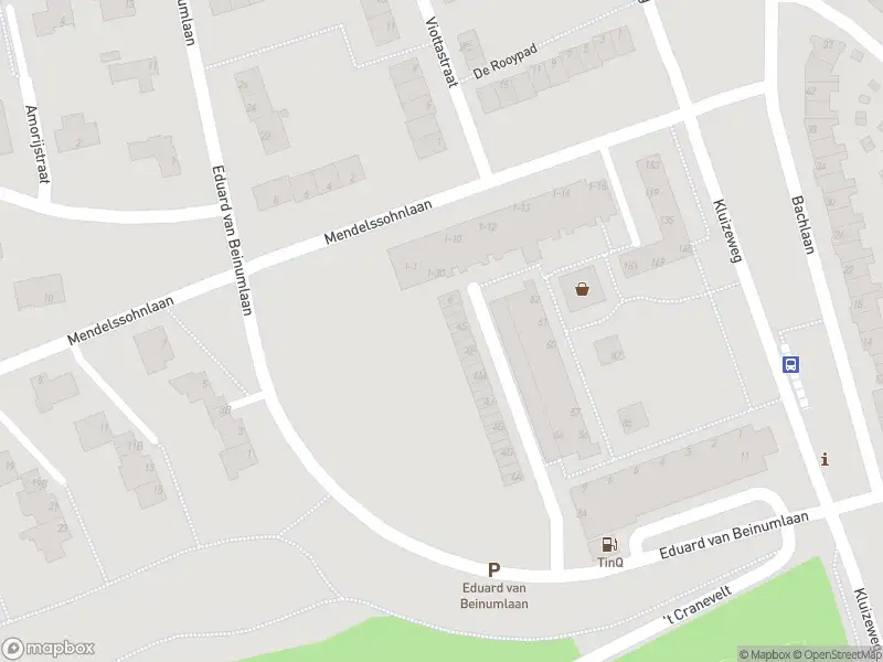 Overlastmelding Eduard van Beinumlaan in Arnhem