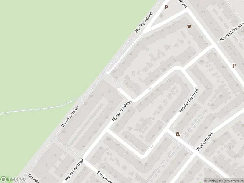 Ambulance met grote spoed naar de Griendsestraat in 's-Gravenhage