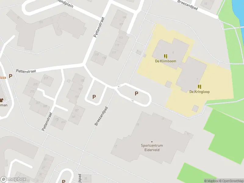 Overlastmelding Breezandpad in Arnhem