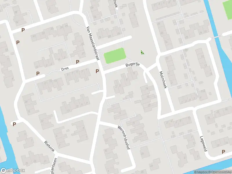 Overlastmelding Bogertje in Wervershoof gesloten